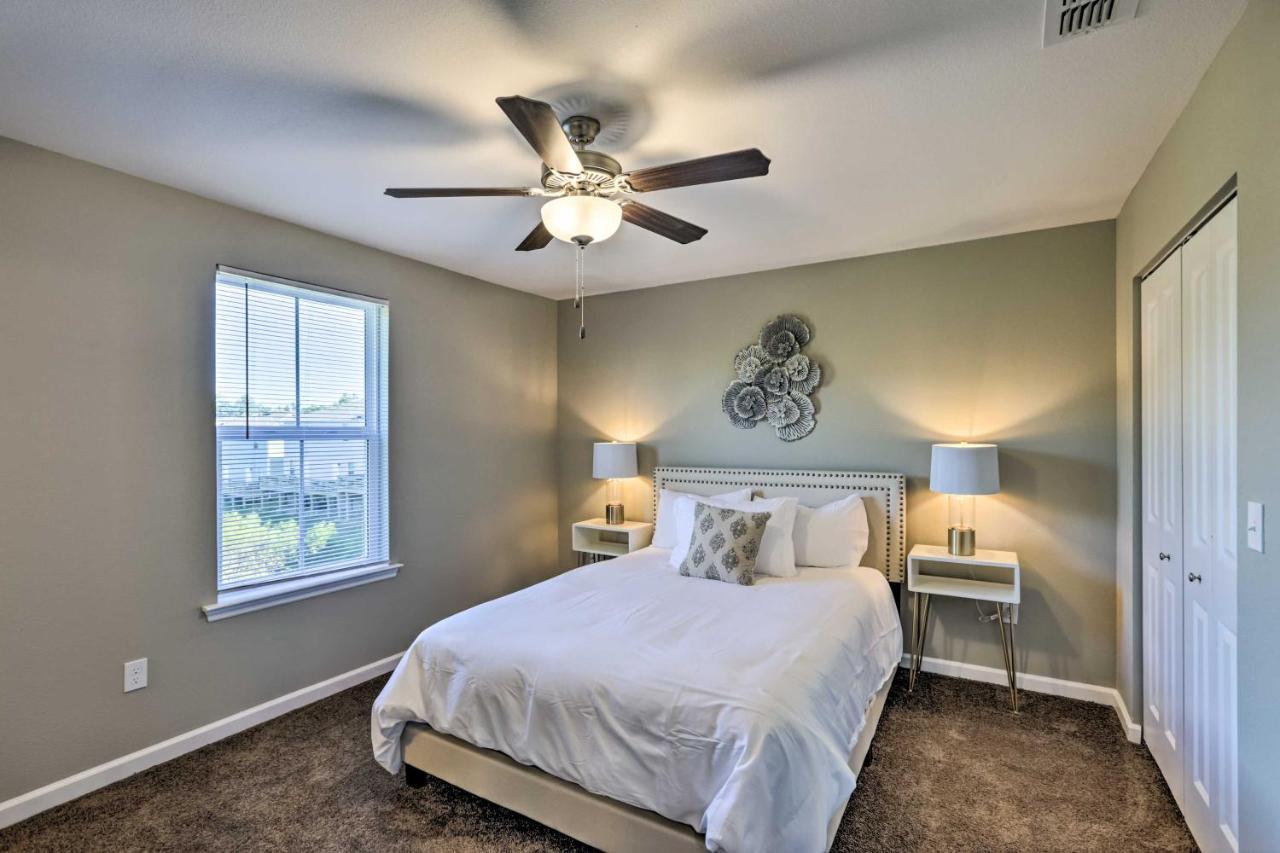 Ideally Located And Elegant Condo With Balcony! Tallahassee Exterior foto