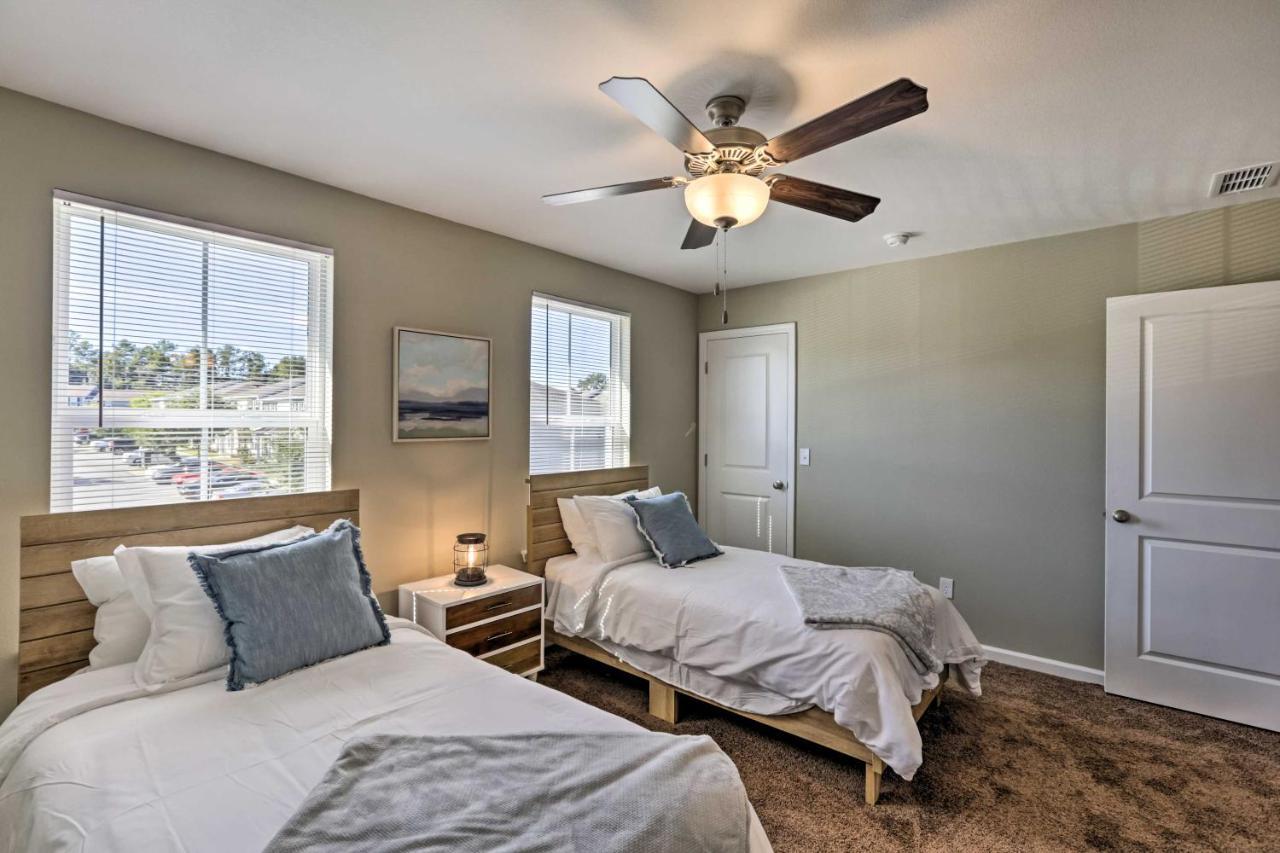 Ideally Located And Elegant Condo With Balcony! Tallahassee Exterior foto