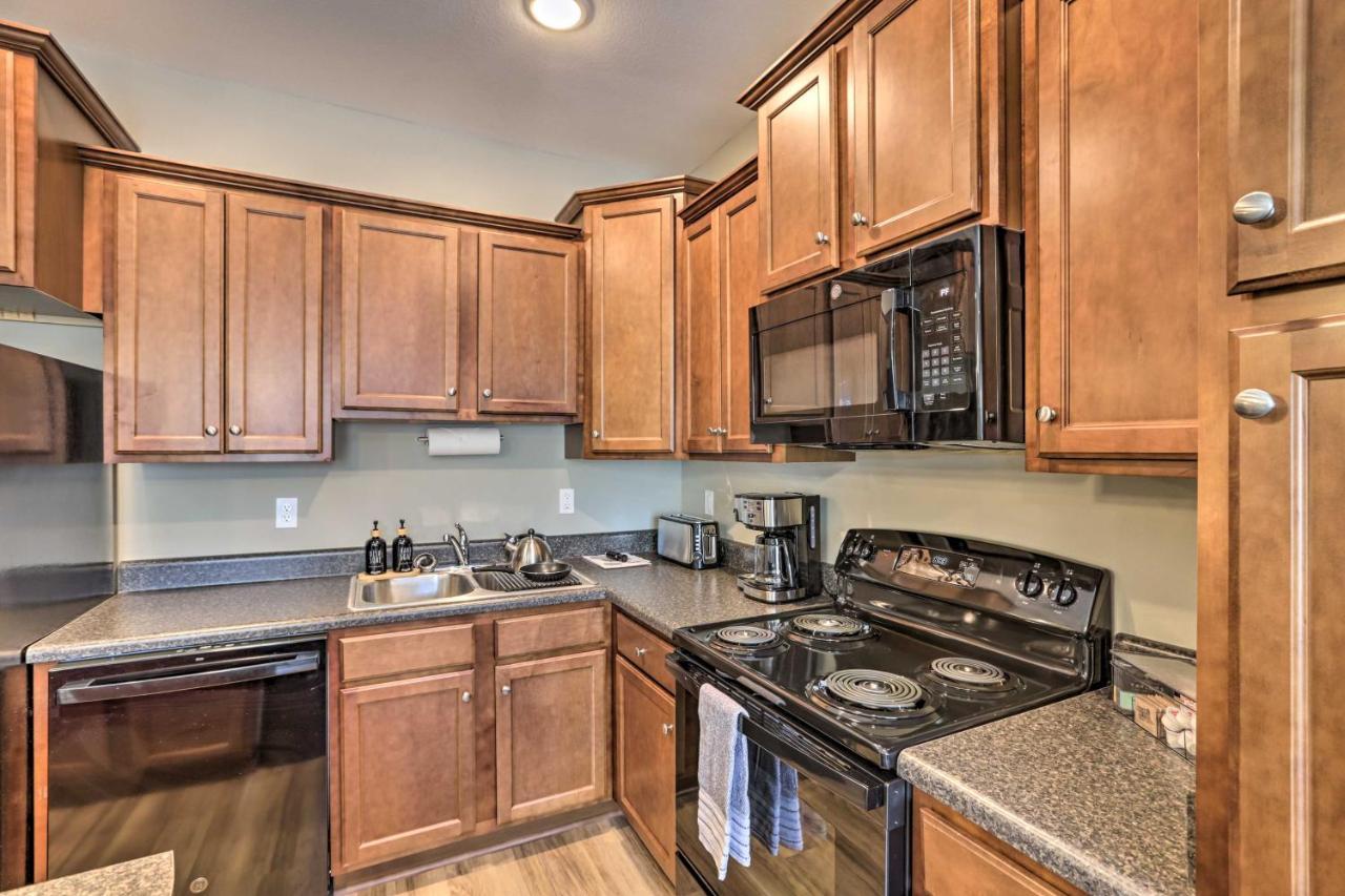 Ideally Located And Elegant Condo With Balcony! Tallahassee Exterior foto