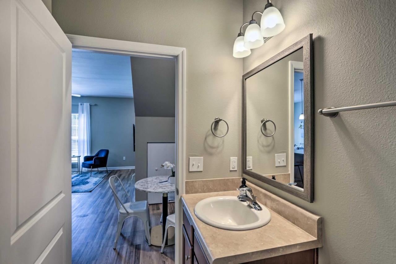 Ideally Located And Elegant Condo With Balcony! Tallahassee Exterior foto