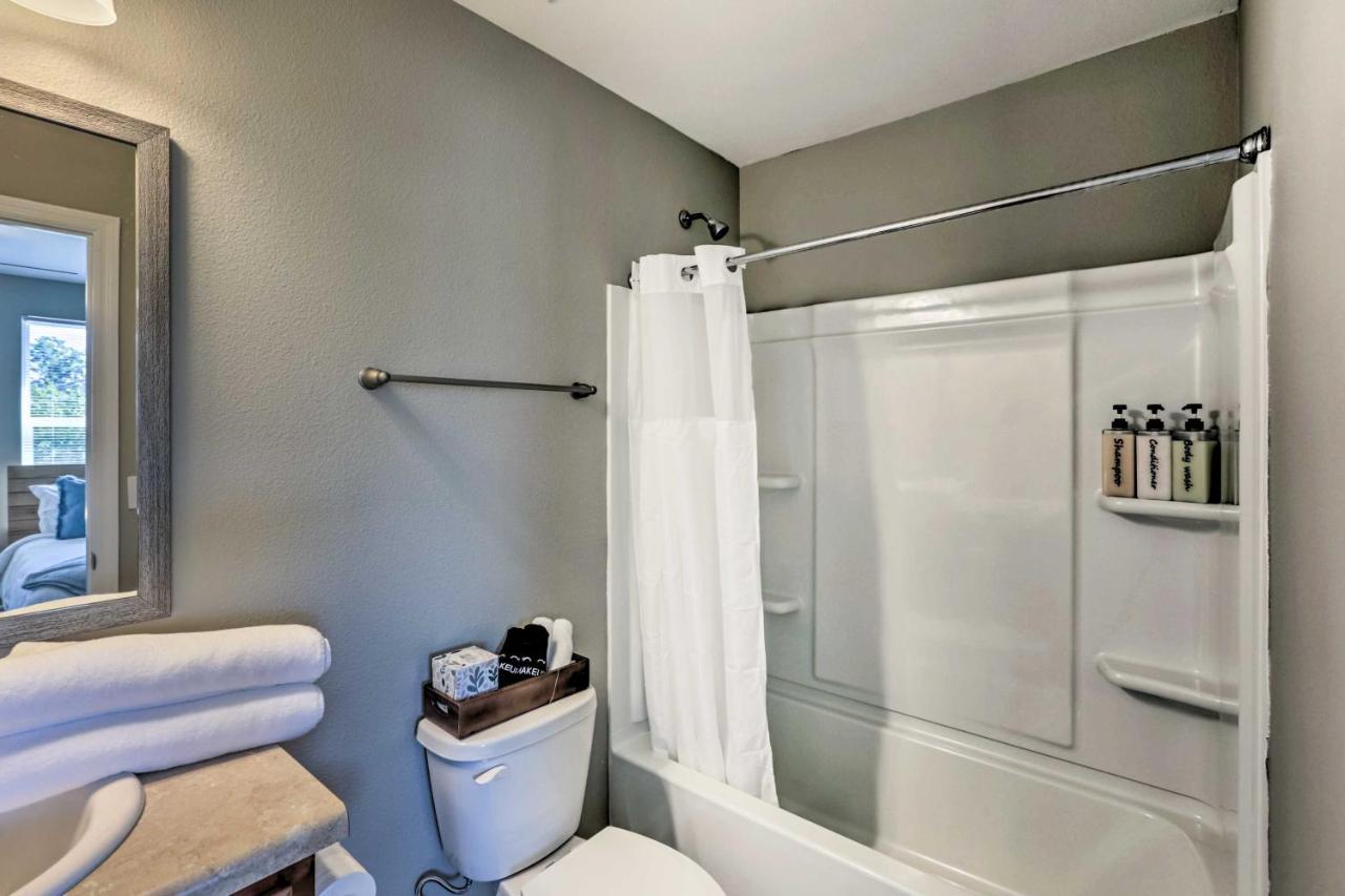 Ideally Located And Elegant Condo With Balcony! Tallahassee Exterior foto